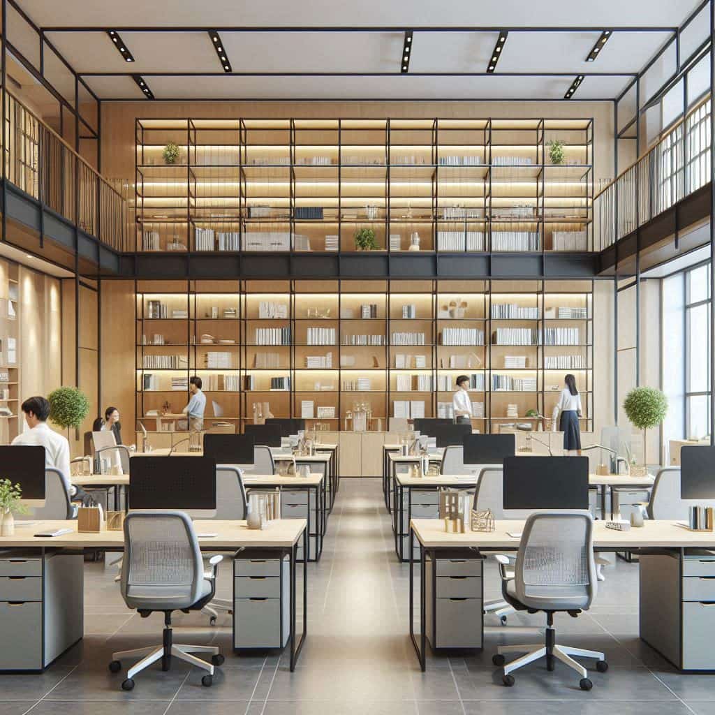 写字楼办公律师所高保密档案存储间布线施工过程中要参考哪些司法行业合规细节